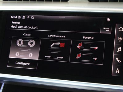 2023 Audi A6