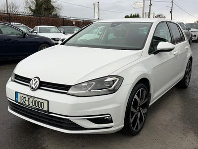2018 Volkswagen Golf