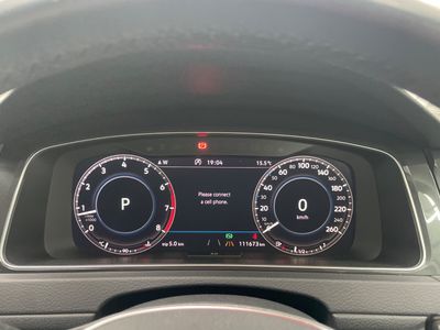 2019 Volkswagen Golf