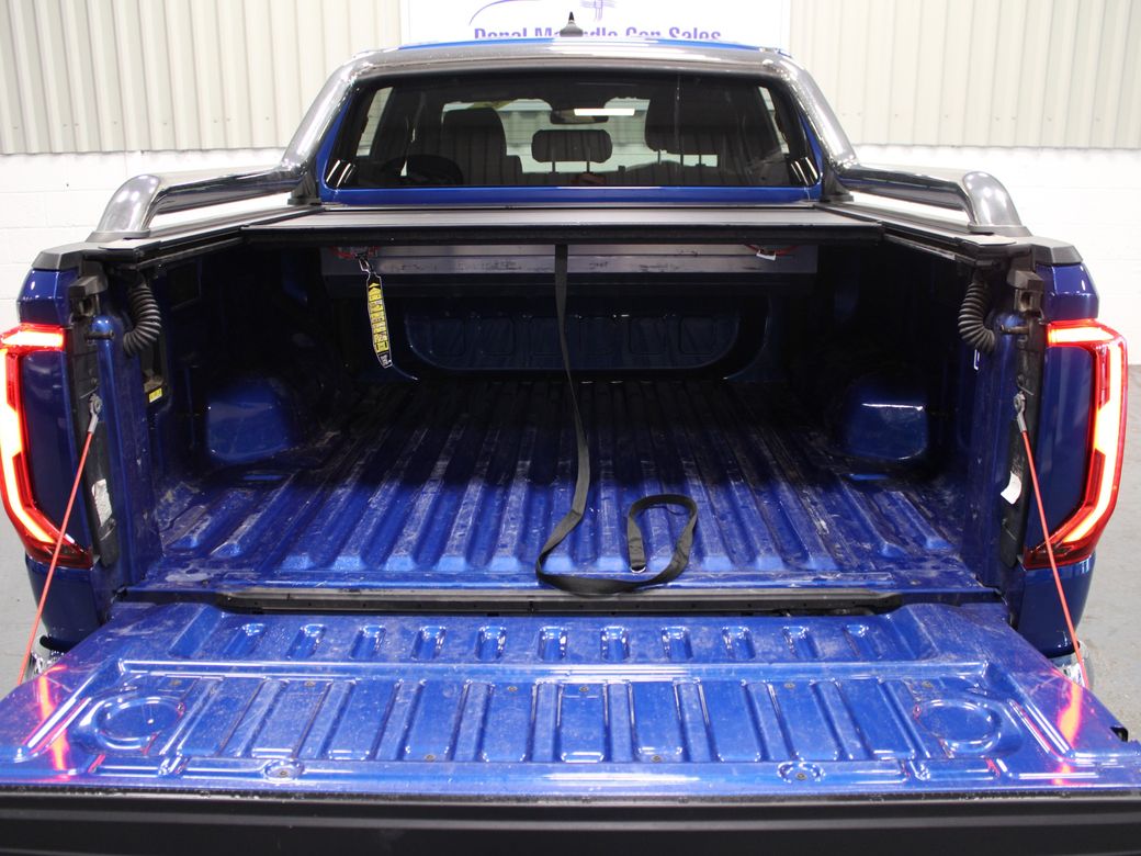 2024 Volkswagen Amarok