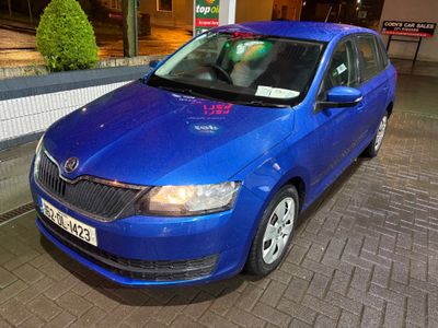2016 Skoda Rapid