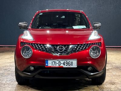 2017 Nissan Juke