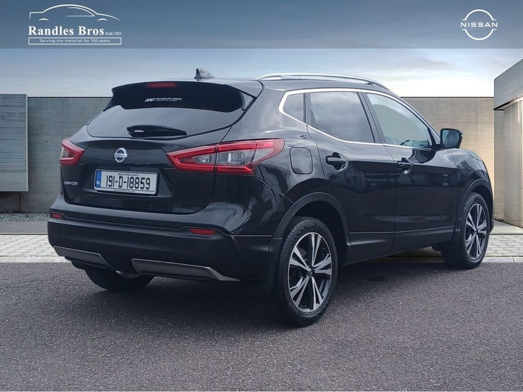 2019 Nissan Qashqai
