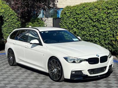 2018 BMW 3 Series