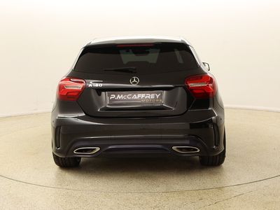 2016 Mercedes-Benz A Class