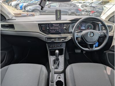 2019 Volkswagen Polo