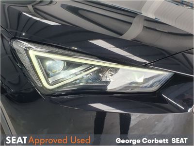 2023 SEAT Tarraco