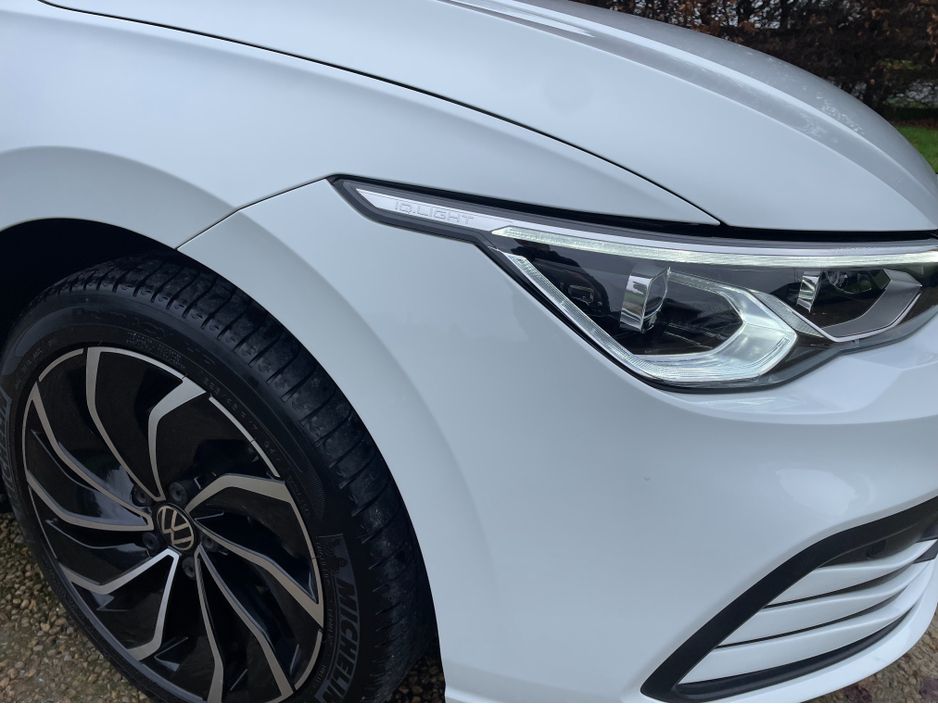 2024 Volkswagen Golf