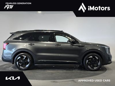 2025 Kia Sorento