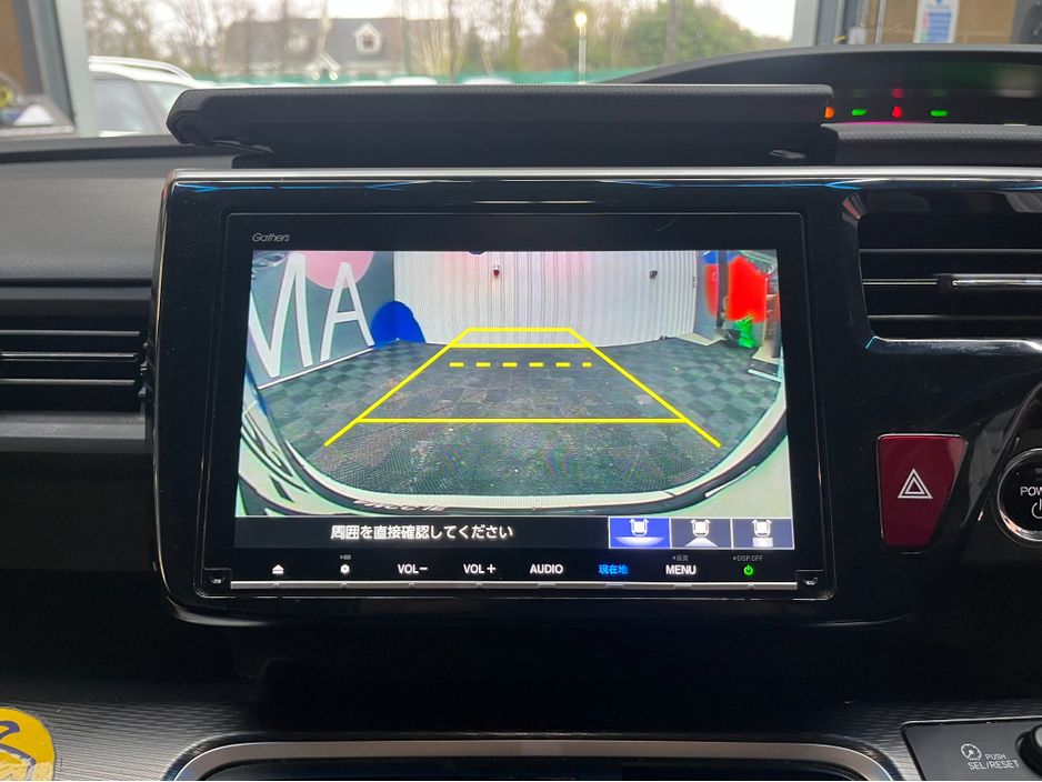 2019 Honda Stepwagon