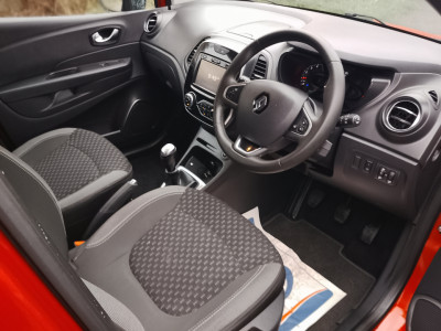 2018 Renault Captur