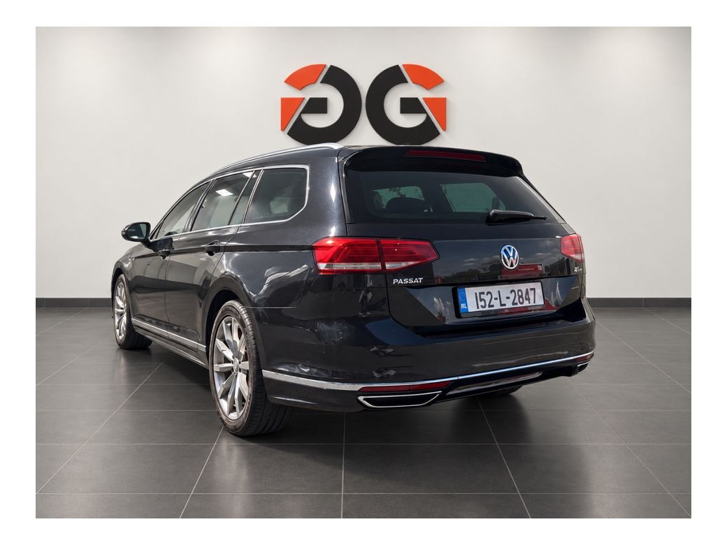 2015 Volkswagen Passat