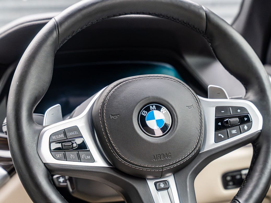 2021 BMW X5