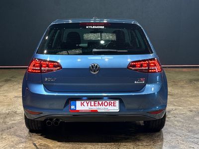 2017 Volkswagen Golf
