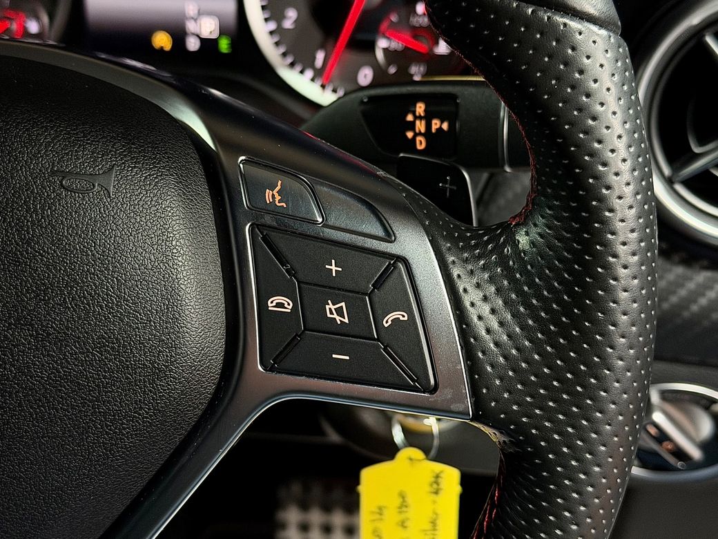 2015 Mercedes-Benz A 180