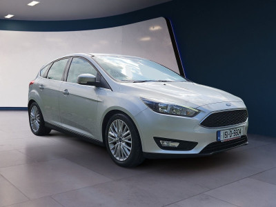 2015 Ford Focus