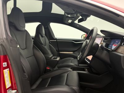 2018 Tesla Model S