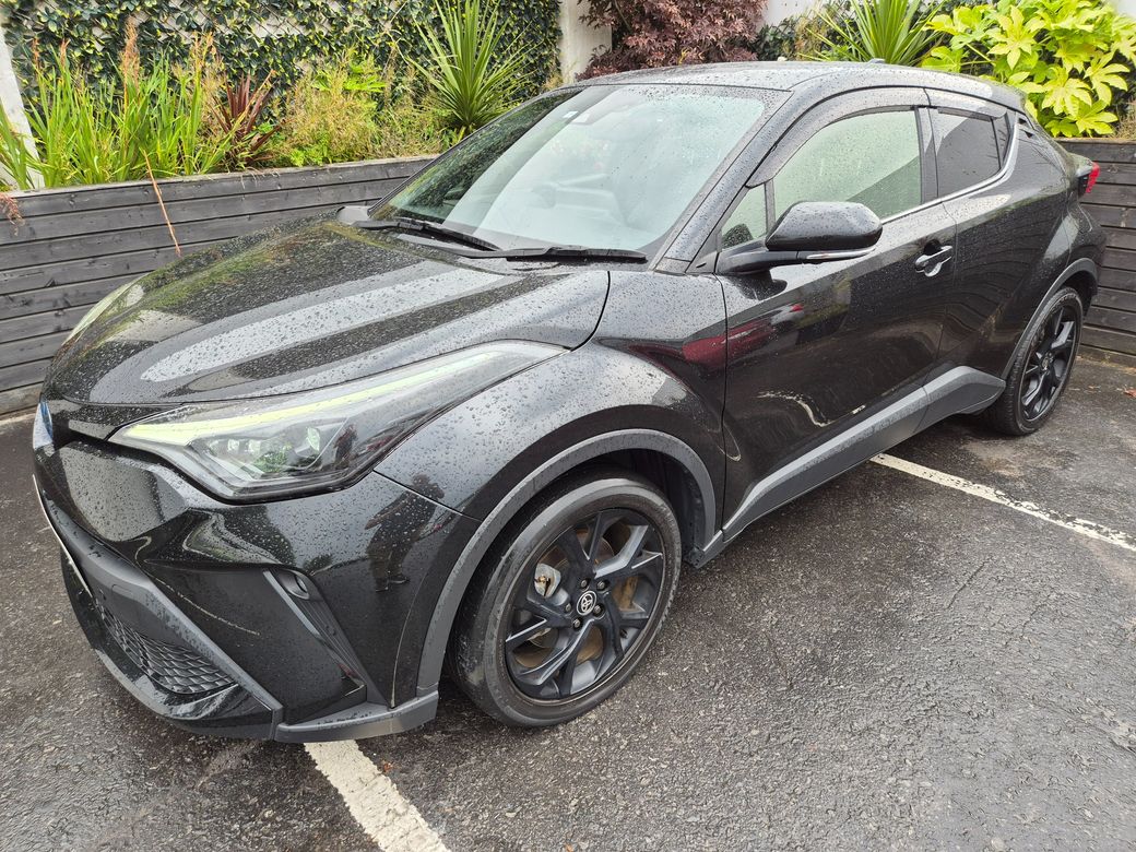 2022 Toyota C-HR