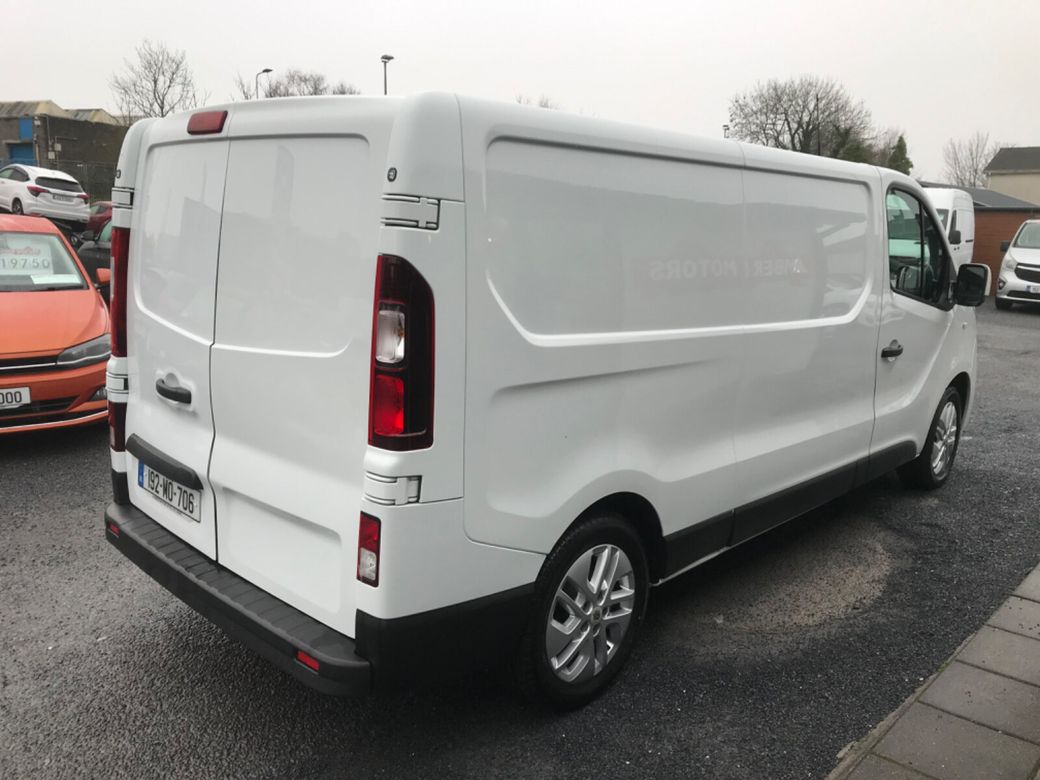 2019 Renault Trafic