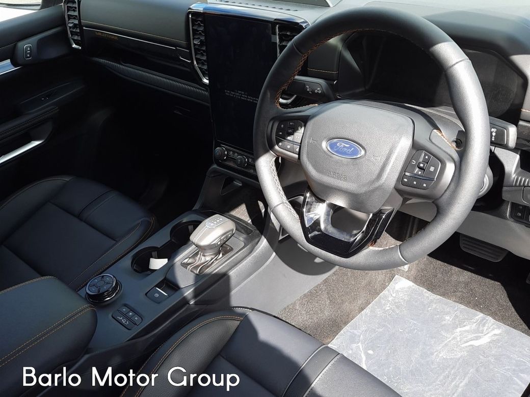 2025 Ford Ranger