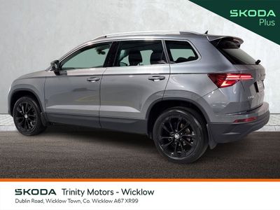 2024 Skoda Karoq