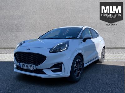 2023 Ford Puma