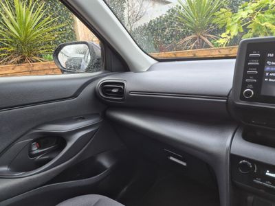 2021 Toyota Yaris Cross