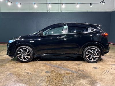 2020 Honda Vezel