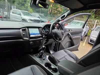 2021 Ford Ranger