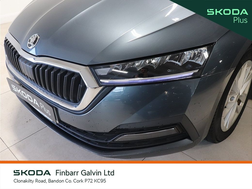 2023 Skoda Octavia