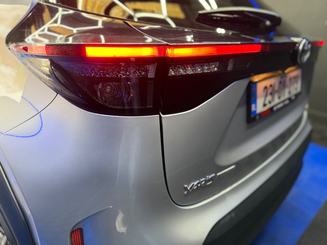 2023 Toyota Yaris Cross