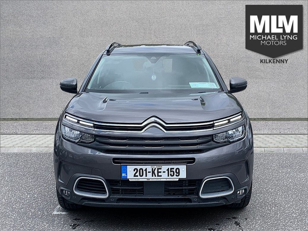 2020 Citroen C5 Aircross