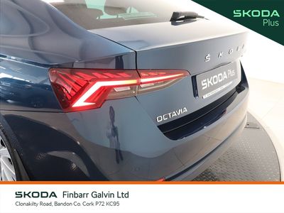 2023 Skoda Octavia