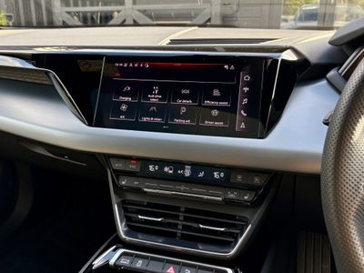 2024 Audi e-tron GT