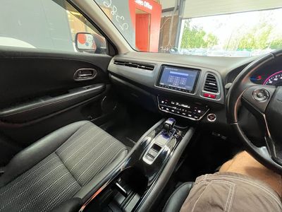 2015 Honda Vezel