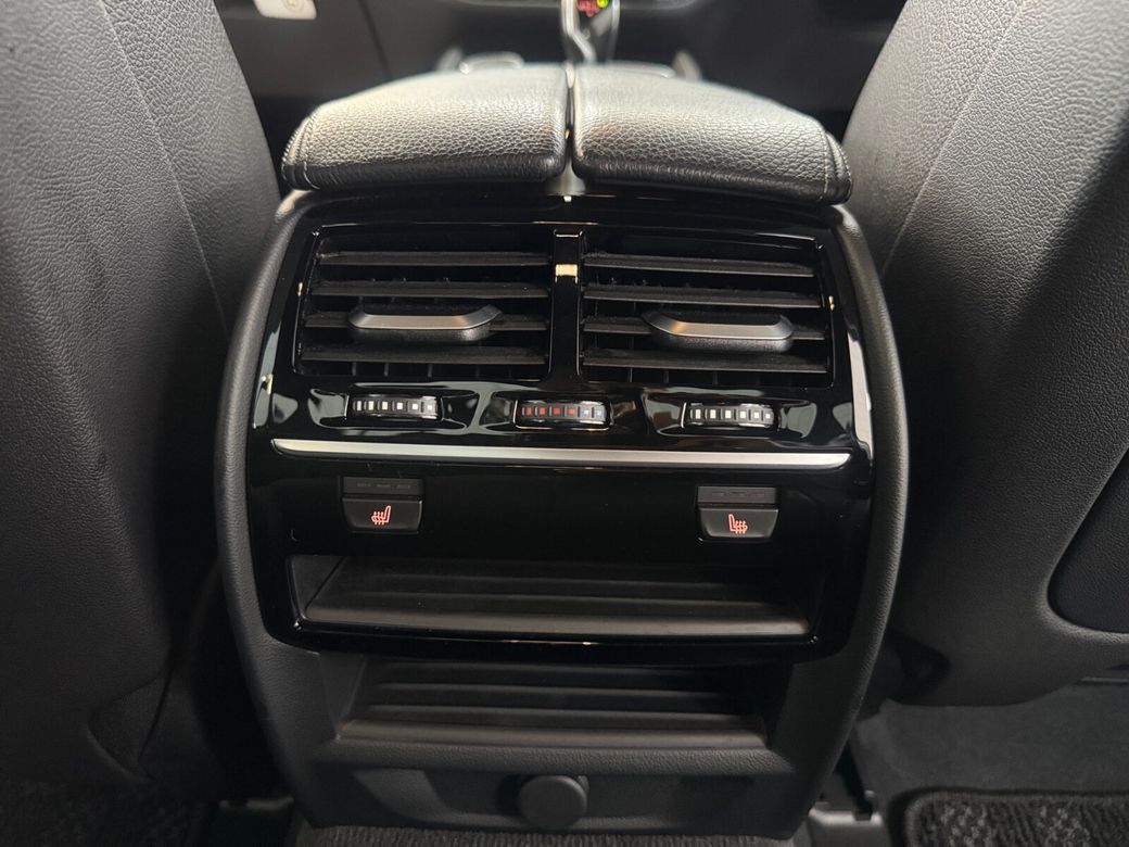 2017 BMW 5 Series