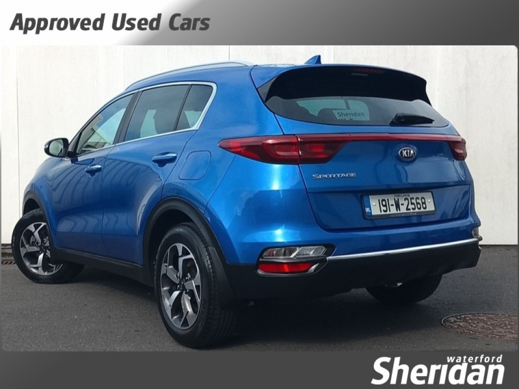 2019 Kia Sportage