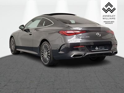 2025 Mercedes-Benz CLE