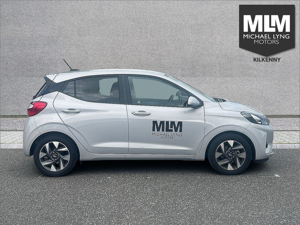 2025 Hyundai i10