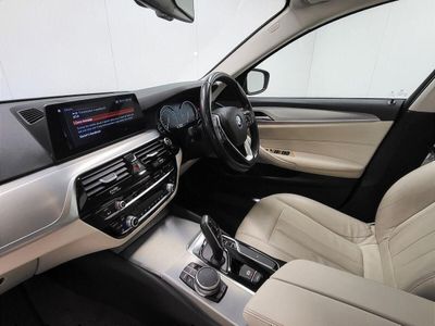 2018 BMW 5 Series