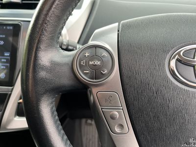 2015 Toyota Prius Alpha