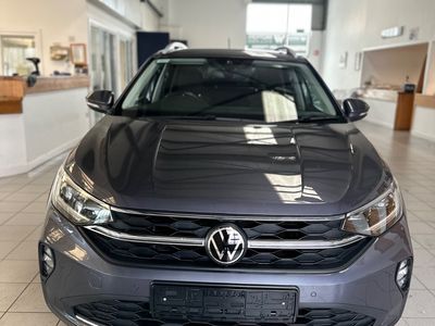 2022 Volkswagen Taigo