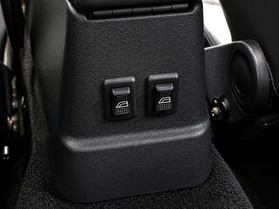 1993 Ford Sierra