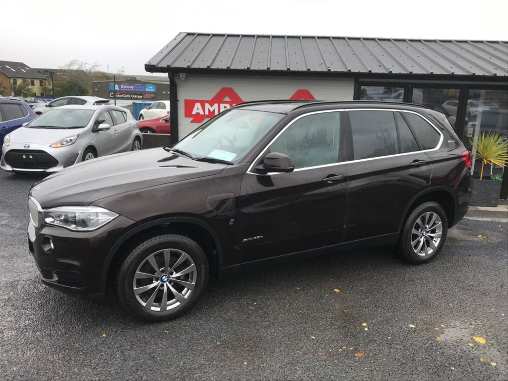 2017 BMW X5