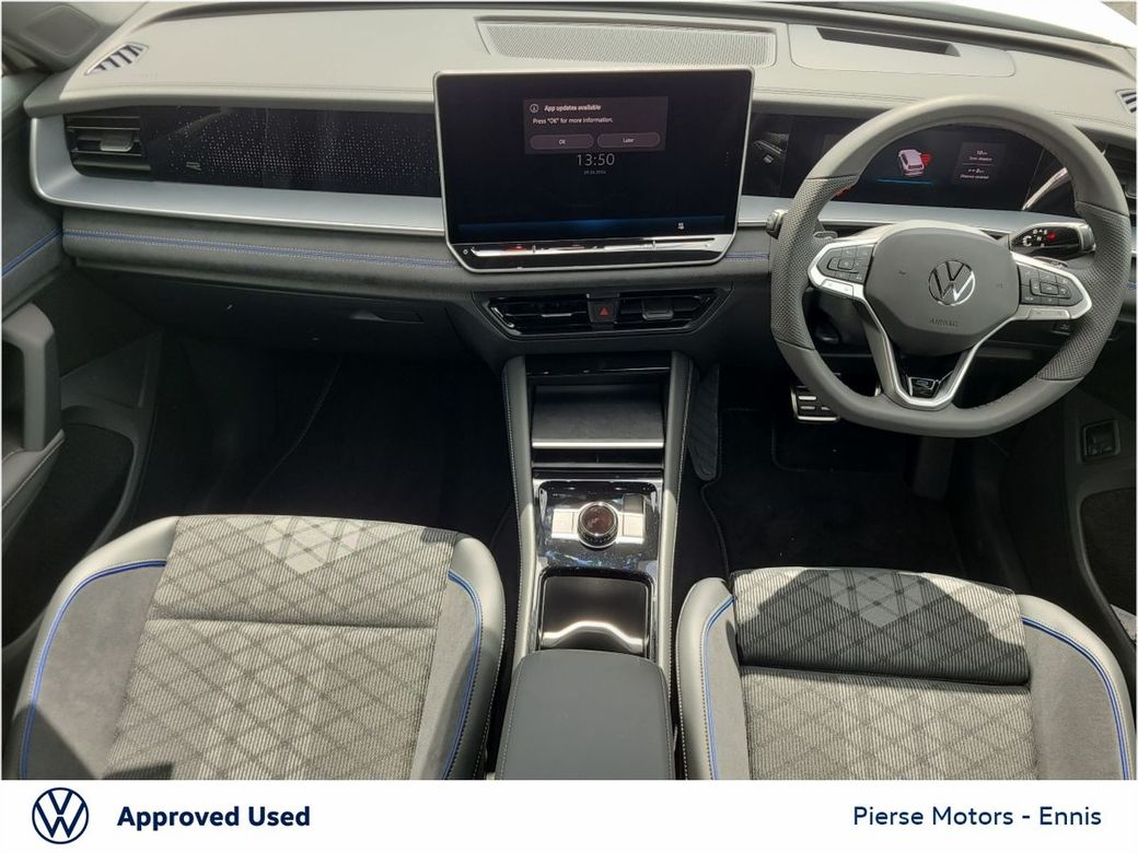 2026 Volkswagen Tayron