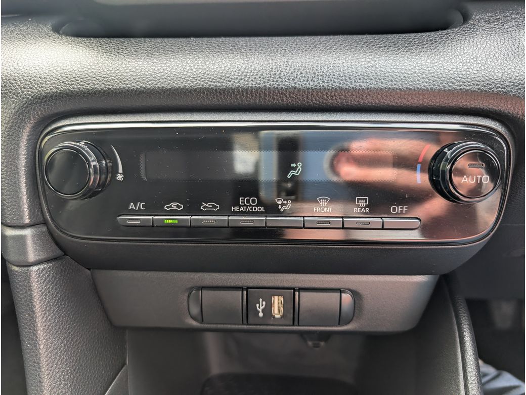 2022 Toyota Yaris