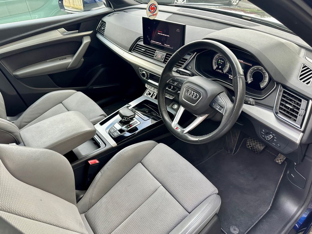 2022 Audi Q5