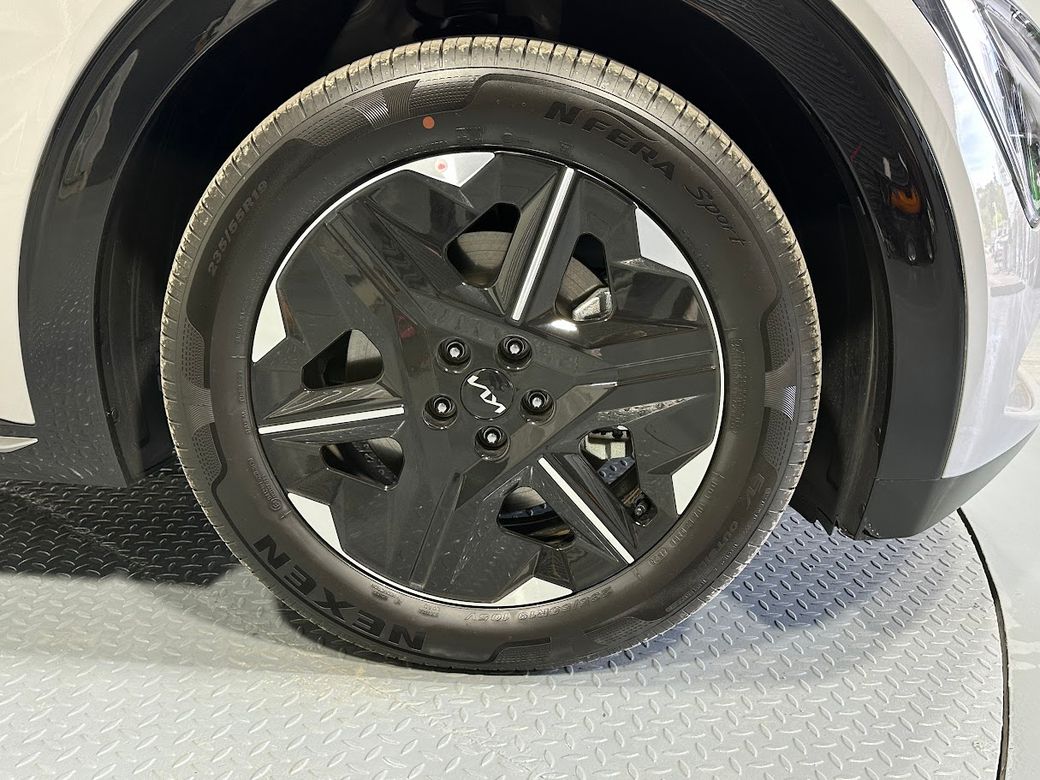 2026 Kia EV6