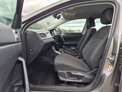 2018 Volkswagen Polo