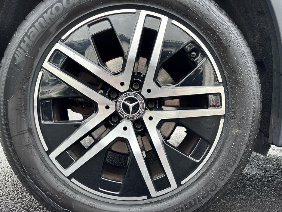 2021 Mercedes-Benz GLA Class